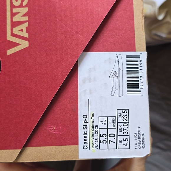 Vans Slip On - Picture 4 of 5